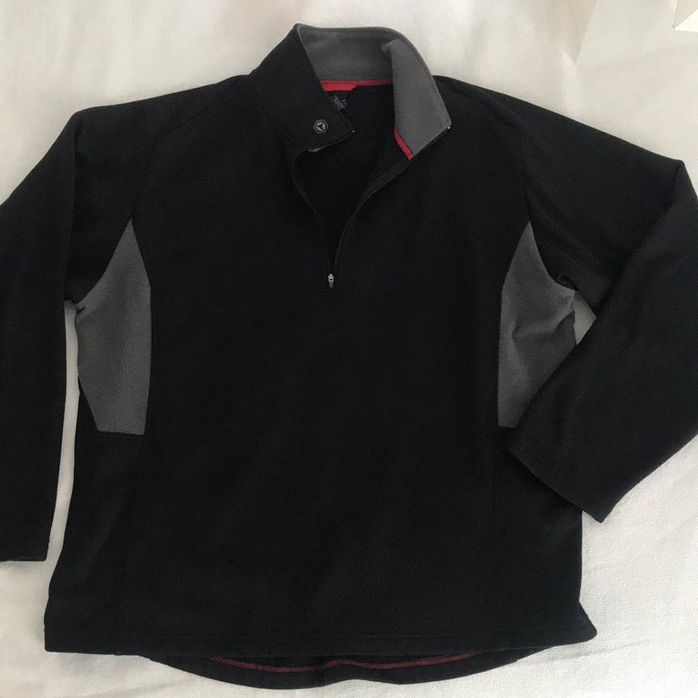Old Navy Half Zip Fleece Jacket